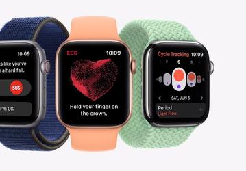 Apple представила watchOS 8 — самое большое программное обновление Apple Watch этого года