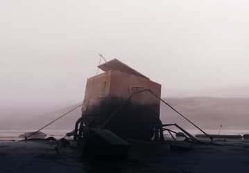 Представлено мрачное приключение Somerville от автора Limbo и Inside
