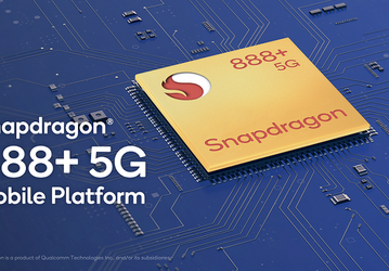 Теперь это — топовая платформа для смартфонов. Представлена 5-нанометровая SoC Qualcomm Snapdragon 888 Plus