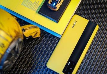 Доступный флагман Realme GT в Европе оказался дороже, чем ожидалось