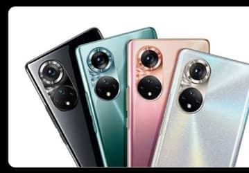 И всё-таки квадрокамера. Официальные рендеры Honor 50 Pro демонстрируют основную камеру с четырьмя датчиками