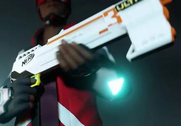 Виртуальная стрелялка Nerf для Oculus Quest выйдет в будущем году 