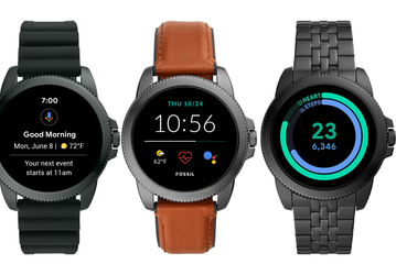 Умные часы Fossil Gen 6 получат Google Wear OS и будут конкурировать с Apple Watch следующего поколения