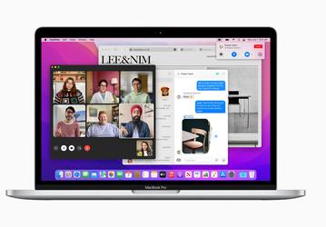 Официально: на какие ноутбуки и настольные ПК Apple можно установить новейшую macOS 12 Monterey