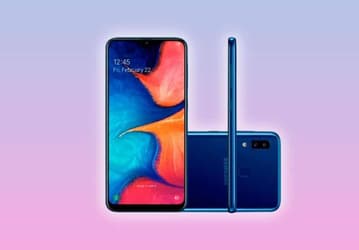 В России вышли One UI 3.0 и Android 11 для Samsung Galaxy A20