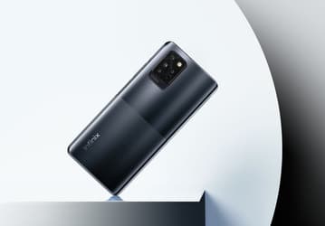 Helio G95, 6,95-дюймовый дисплей, 90 Гц, 64 Мп, 5000 мА•ч и 33 Вт. Представлен смартфон Infinix Note 10 Pro