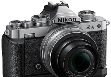 Изображения камеры Nikon Z fc появились накануне анонса