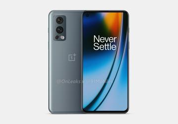 Экран AMOLED, 90 Гц, 50 Мп, 4500 мА·ч. Характеристики и качественные рендеры OnePlus Nord 2 от надёжного источника