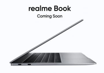 Realme Book — один из первых новых ноутбуков с поддержкой Windows 11