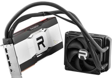 Таинственную Radeon RX 6900 XT LC с жидкостным охладителем можно будет купить отдельно, но цена очень велика