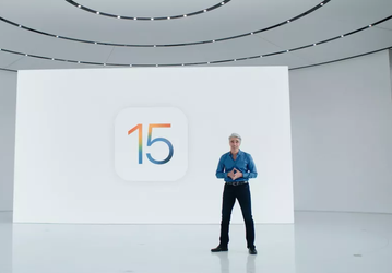 Apple представила iOS 15 с множеством новых функций