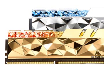 В серию G.Skill Trident Z Royal Elite вошли комплекты модулей памяти DDR4-4000 и DDR4-3600 