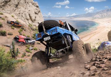 Представлена Forza Horizon 5: дата выхода и демонстрация игрового процесса 