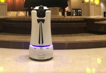 К концу этого года роботы для отелей, выпускаемые Shanghai Jingwu Intelligent Technology, займут 3500 рабочих мест