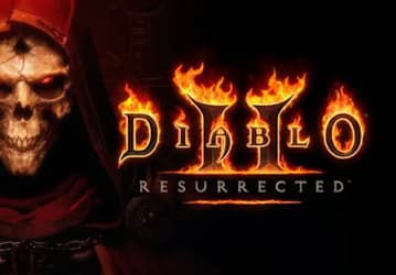 Diablo II: Resurrected с поддержкой разрешения 4К и кадровой частотой 60 Гц выйдет в сентябре