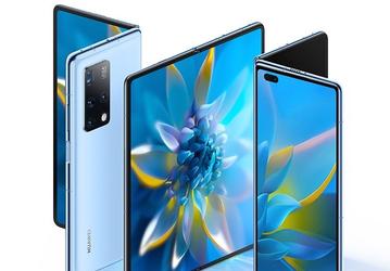 Стартовали продажи Huawei Mate X2 4G на основе HarmonyOS