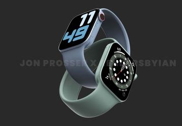 Правильно расставленные приоритеты: Apple Watch Series 7 будут работать значительно дольше предшественников