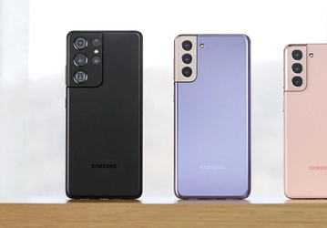 Samsung лишает флагманы премиальности: только одна модель Galaxy S22 получит стеклянную панель