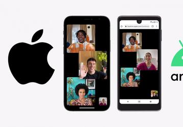 Apple запустит видеозвонки FaceTime на Android и Windows 