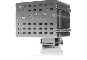 Радиатор Noctua NH-P1 предназначен для пассивного охлаждения «обычных настольных процессоров»