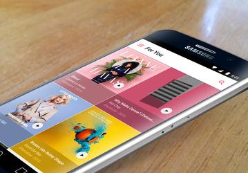 В Apple Music для Android запустили «суперзвук» и другие новые функции