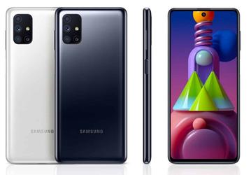 Samsung Galaxy M52 5G: гигантский аккумулятор и Snapdragon 888? На эту SoC частично указывает Geekbench, но есть сомнения