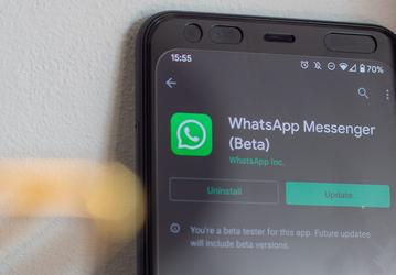 Эксклюзив для Android: в WhatsApp можно будет автоматически входить «по звонку»