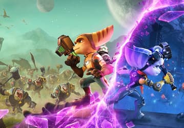 Новый эксклюзив PlayStation 5 сможет работать при 60 к/с с трассировкой лучей. Ratchet & Clank: Rift Apart выходит 11 июня
