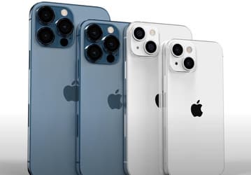 Новые изображения iPhone 12s демонстрируют прозрачные камеры