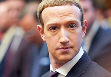 Компания Facebook Марка Цукерберга теперь стоит более 1 трлн долларов