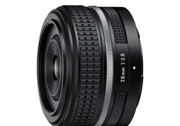 Представлен объектив Nikkor Z 28mm f/2.8 (SE)