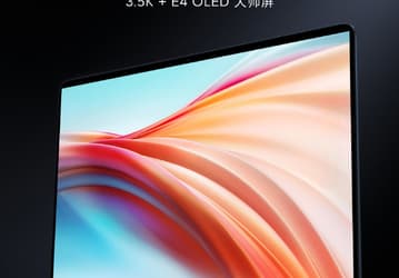 Самый дорогой ноутбук Xiaomi получит экран OLED 3,5K и 32 ГБ оперативной памяти. Новые подробности о Mi Notebook Pro X