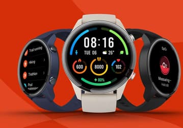 Умные часы Xiaomi Mi Watch с бесплатной доставкой в Россию рекордно подешевели на AliExpress 