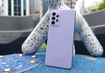 Камеру Samsung Galaxy A52 5G оценили на уровне Huawei P20 Pro и iPhone XS Max