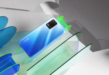 Главное не запутаться: Realme 8 5G прибыл в Россию