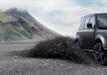 Jaguar Land Rover рассчитывает в этом году начать испытания электромобиля Defender на водородных топливных элементах