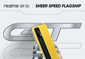 Доступный флагман Realme GT выходит в Европе через неделю