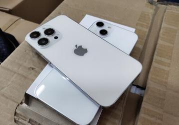 Новые макеты iPhone 13 демонстрируют уменьшенную «чёлку»