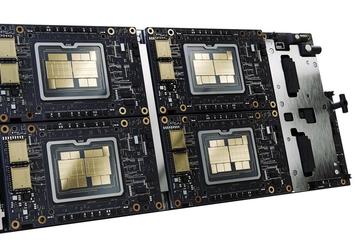 Intel уже тестирует игровые видеокарты DG2. А также свои монструозные ускорители Ponte Vecchio