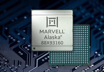 У Marvell готова первая в отрасли 5-нанометровая микросхема PHY Ethernet с пропускной способностью 1,6 Тбит/с