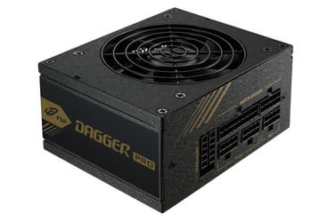 Серия блоков питания FSP Dagger Pro типоразмера SFX включает модели мощностью 750 и 850 Вт