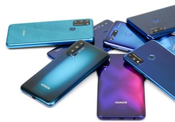 Huawei будет отвечать за обновления всех смартфонов Honor, выпущенных до 1 апреля 2021 года