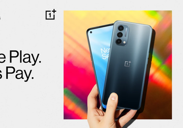 90 Гц, 5000 мА·ч и Android 11: OnePlus представила свой самый дешёвый смартфон с 5G