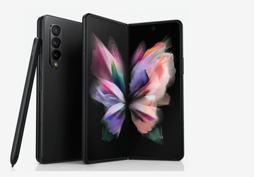 Раскрыты характеристики экранов Samsung Galaxy Z Fold3 и Z Flip3