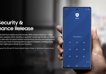 Поддержка Samsung стала ещё лучше. Некоторые смартфоны будут получать обновления безопасности в течение пяти лет