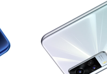 Недорогой смартфон Vivo с флагманским дизайном получил новую версию и стал доступнее