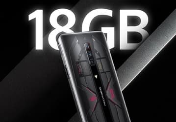 165 Гц, 18/512 ГБ, Snapdragon 888, 120 Вт и прозрачная панель: представлен Red Magic 6 Pro Deuterium Front Transparent Edition