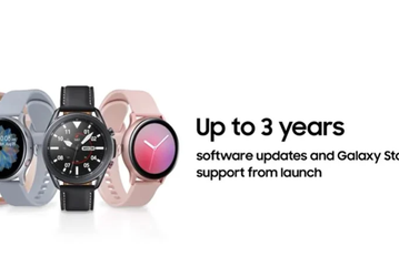 Samsung Galaxy Watch прекратят обновлять в этом году, Galaxy Watch Active и Galaxy Watch Active2 — в следующем
