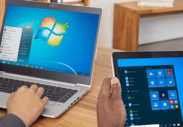 Одновременно с Windows 10 Microsoft обновила Windows 7 и Windows 8.1