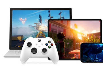 Игры с Xbox Series X пришли на iPhone и ПК в 1080р и 60 к/с. Запущен сервис Xbox Cloud Gaming